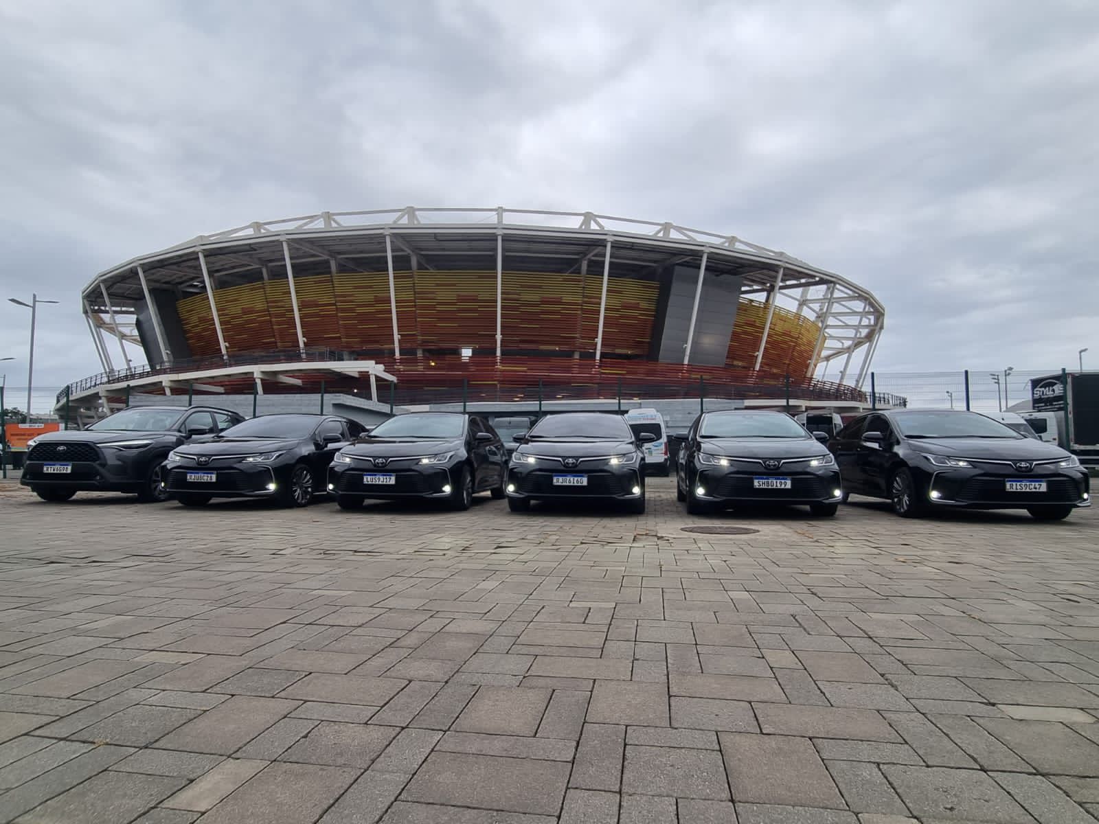 Eventos e Congressos